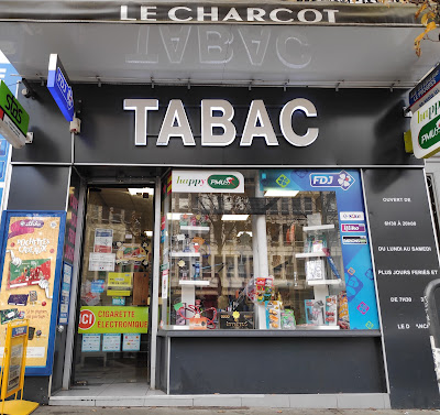 Le Charcot à Saint-Étienne