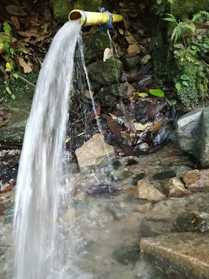 El chorro, fuente hídrica playarrica