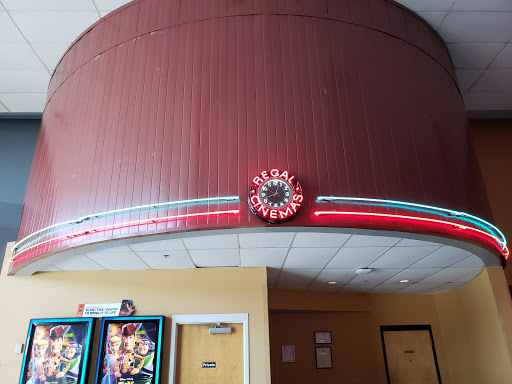 Movie Theater «Regal Cinemas Pohatcong 12», reviews and photos, 1246 US-22, Phillipsburg, NJ 08865, USA