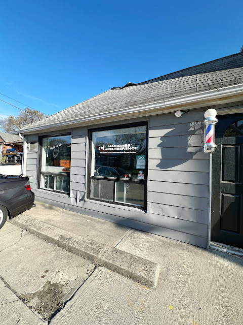 Hairlines Barbershop