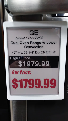 Appliance Store «Albert Lee Appliance - Tacoma», reviews and photos, 4124 Tacoma Mall Blvd, Tacoma, WA 98409, USA