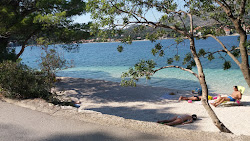 Karmelska beach'in fotoğrafı ve yerleşim