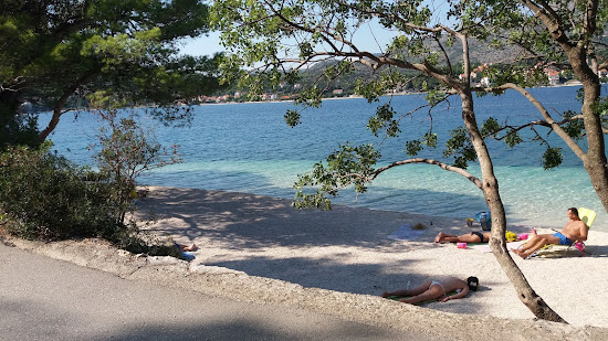 Karmelska beach