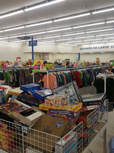 Thrift Store «DAV Thrift Store», reviews and photos