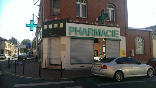 Pharmacie Ho-Tan-Tai