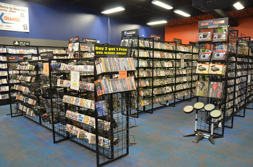 Video Game Store «Game X Change», reviews and photos, 1202 S James Campbell Blvd, Columbia, TN 38401, USA