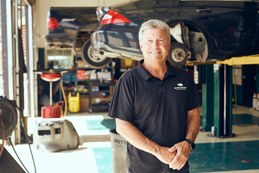 Auto Repair Shop «Christian Brothers Automotive Lewisville», reviews and photos, 1263 W Round Grove Rd, Lewisville, TX 75067, USA