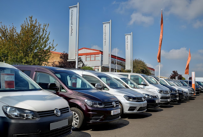 Reviews of Wolsey Volkswagen Van Centre Ipswich in Ipswich - Car dealer