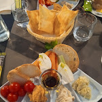 Photo n°1 de l'avis de Silvia.l fait le 17/04/2022 à 21:11 sur le  Parma Menù - Hostaria delle Terre Verdiane à Fidenza