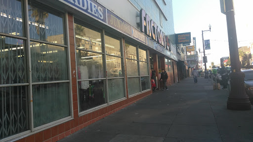 Discount Store «Factory 2-U (Fallas Discount Stores)», reviews and photos, 2664 Mission St, San Francisco, CA 94110, USA