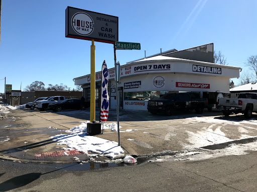 House Of Wax Detailing and Carwash en Detroit