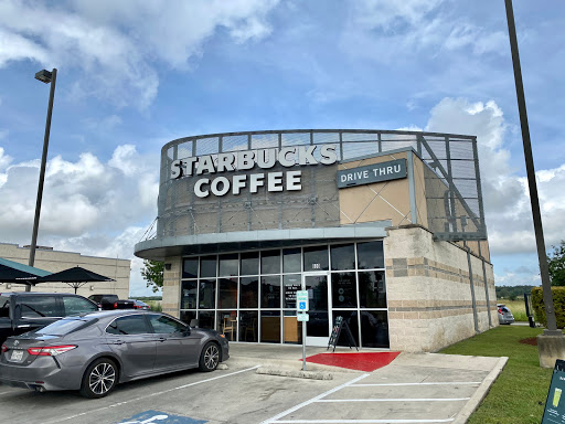 Starbucks, 690 Centerpoint Rd, San Marcos, TX 78666, USA, 