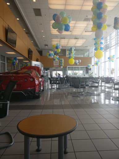 Nissan Dealer «Fontana Nissan», reviews and photos, 16444 S Highland Ave, Fontana, CA 92336, USA