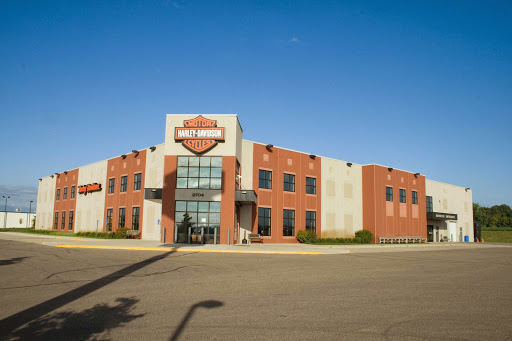 Harley-Davidson Dealer «Faribault Harley-Davidson», reviews and photos, 2704 W Airport Dr, Faribault, MN 55021, USA