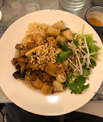 Nouille du Restaurant vietnamien Thuy Long (Cuisine 