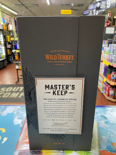 Liquor Store «Package Store», reviews and photos, 134 SW Florida Gateway Dr # 10, Lake City, FL 32024, USA