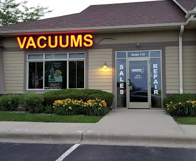 CHANHASSEN VACUUM SALES & REPAIR CENTER