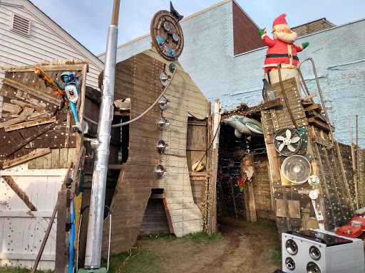 Art Museum «Museum of Contemporary Art Detroit», reviews and photos, 4454 Woodward Ave, Detroit, MI 48201, USA