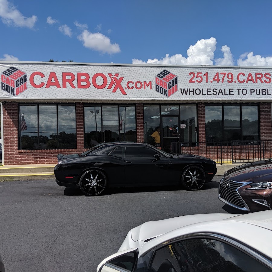 CARBOXX Used Car Dealer