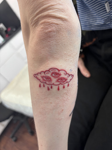 Find archangel tattoo ideas for your next unique tattoo in Rogers at Ink Solutions Tattoo