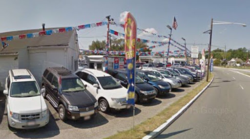 Used Car Dealer «Edison Auto Sales», reviews and photos, 1840 Woodbridge Ave, Edison, NJ 08817, USA