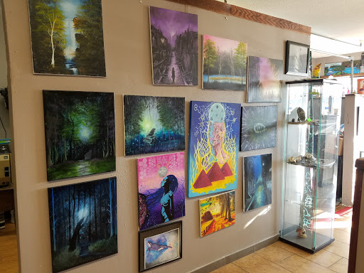 Tattoo Shop «Illuminati Tattoo Parlor», reviews and photos, 10214 SE Mill Plain Blvd Suite B, Vancouver, WA 98664, USA