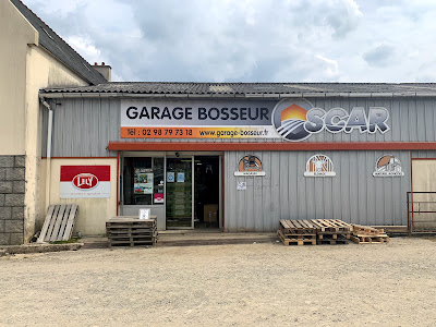 Garage Frédéric Bosseur à Plourin-lès-Morlaix