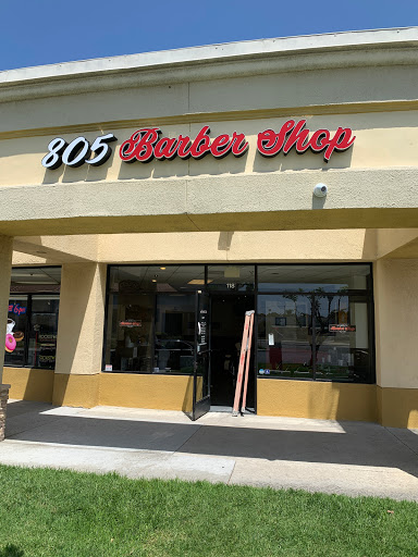 805 Barber Shop