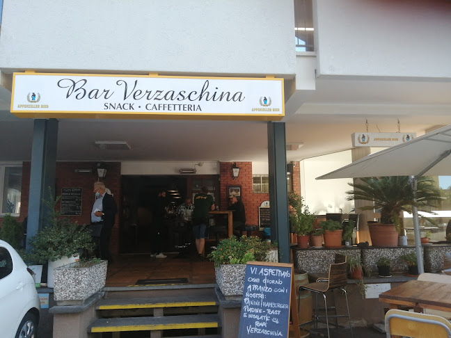 Rezensionen über Bar Verzaschina in Locarno - Bar