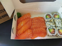 Sushi du Restaurant japonais Atelier Sushi à Marquette-lez-Lille - n°10