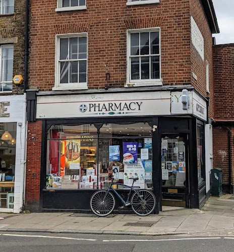 Barnes Pharmacy