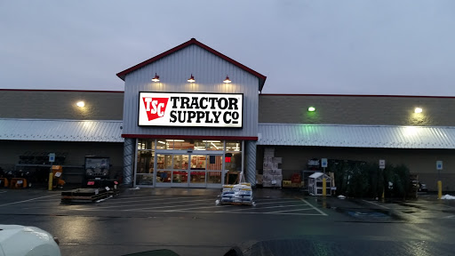 Home Improvement Store «Tractor Supply Co.», reviews and photos, 716 Mohawk St, Herkimer, NY 13350, USA