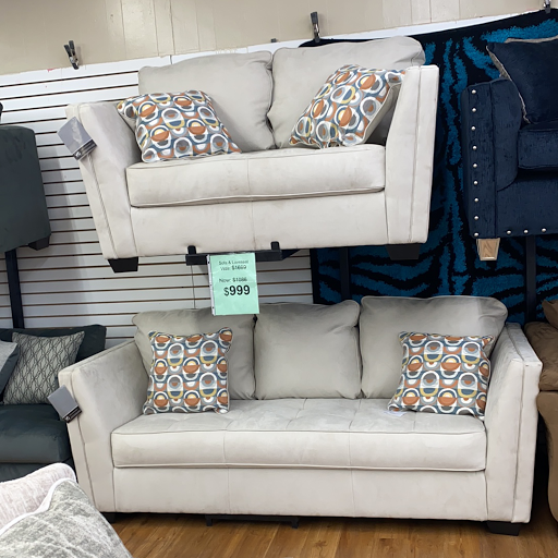 Furniture Store «Discount Furniture World», reviews and photos, 1902 Coliseum Blvd, Greensboro, NC 27403, USA