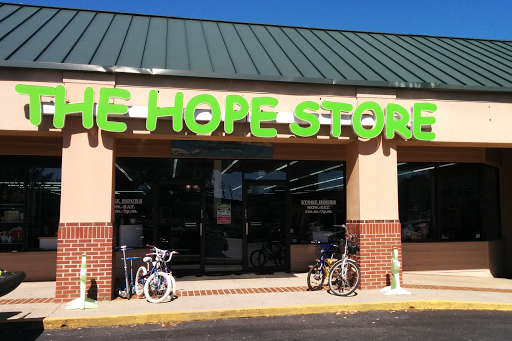 Thrift Store «The Hope Store», reviews and photos, 9850 Nesbit Ferry Rd, Johns Creek, GA 30022, USA