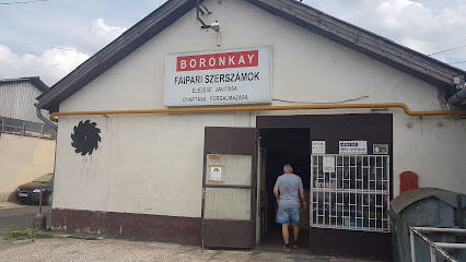Boronkay Faipari Szerszám Kft.