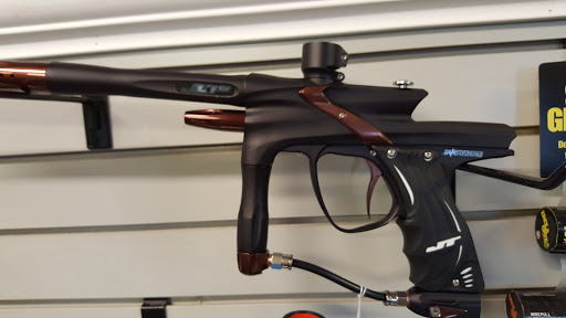 Paintball Center «NorCal Paintball Store», reviews and photos, 713 Merchant St, Vacaville, CA 95688, USA