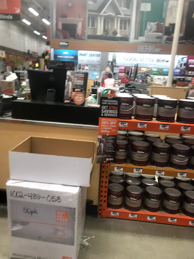 Home Improvement Store «The Home Depot», reviews and photos, 1705 Annapolis Ln N, Plymouth, MN 55441, USA