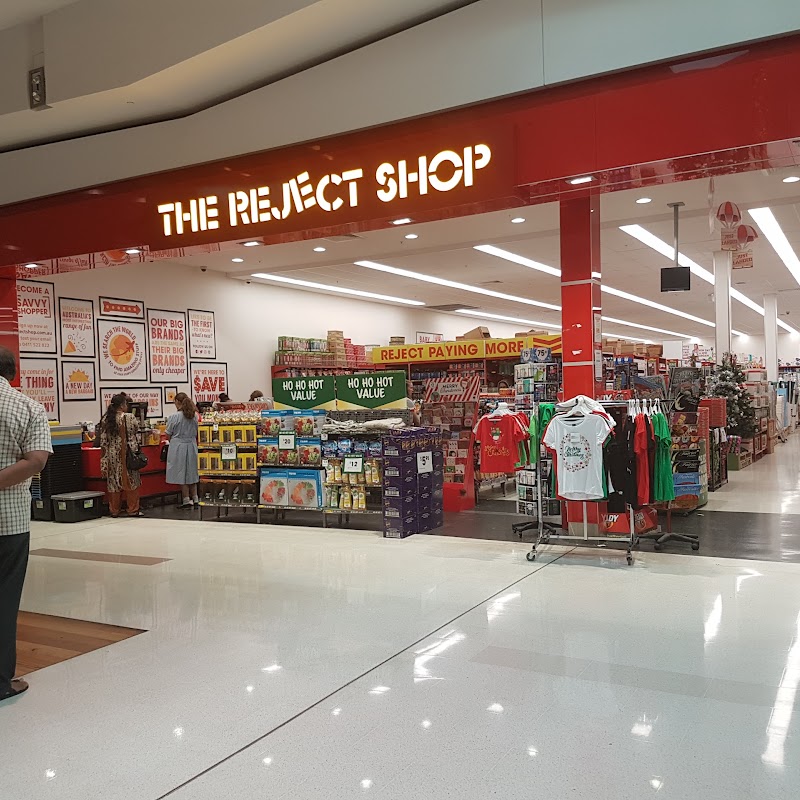 The Reject Shop