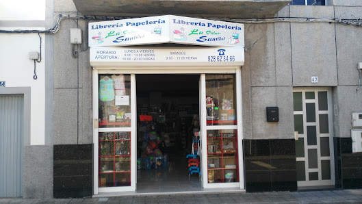Librería Papelería La Palmita de Santidad C. la Purísima, 47, 35411 Arucas, Las Palmas, España
