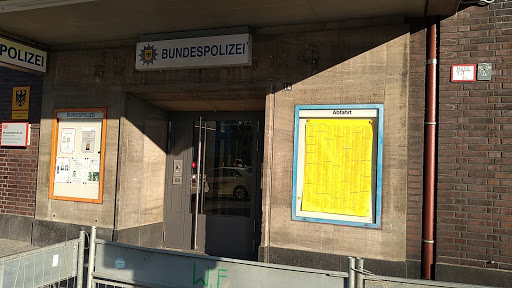 Bundespolizeiinspektion Düsseldorf