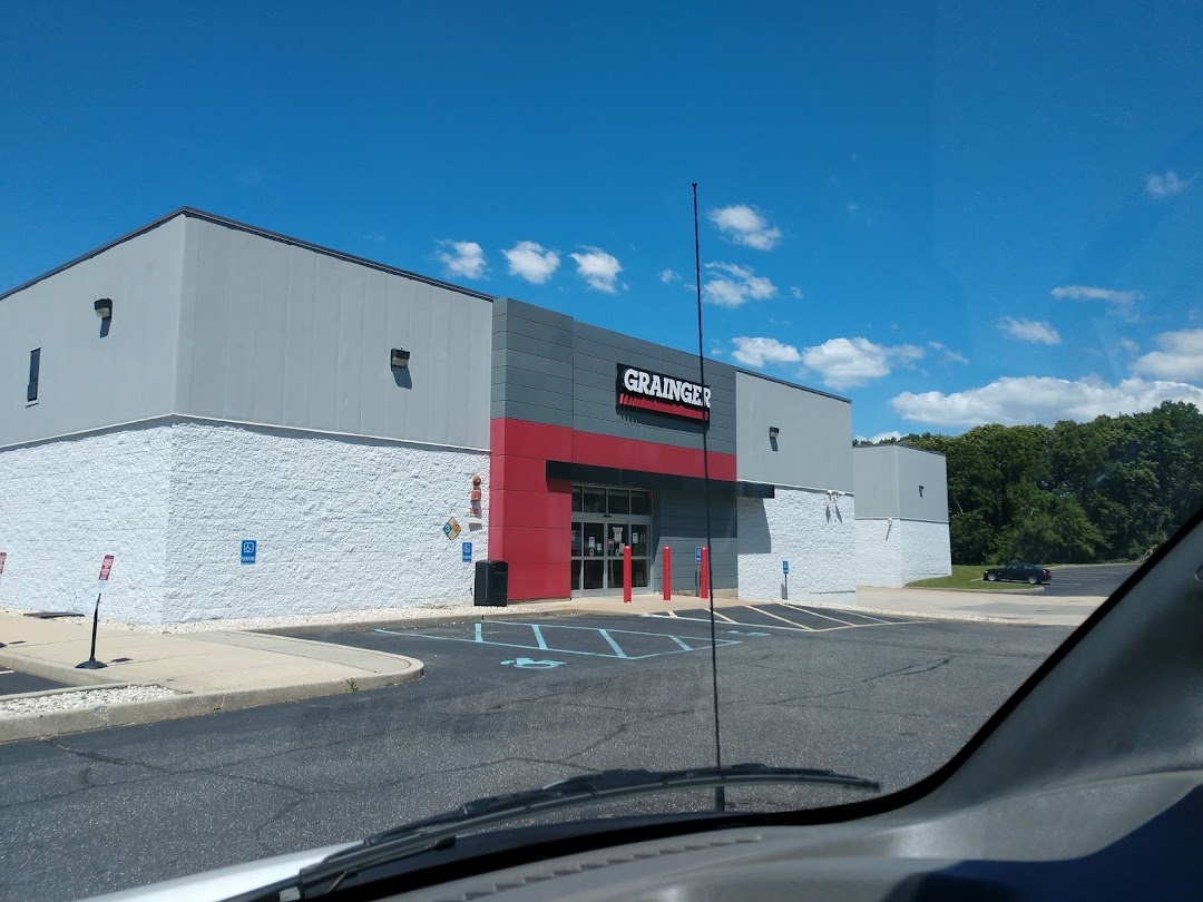 Grainger Industrial Supply