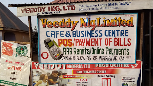 VEEDDY Nigeria Limited, No. 1 Enwangulu Plaza, Obi Road, Along Federal University Takeoff Site Mararaba Akunza, 950101, Lafia, Nigeria, Commercial Printer, state Nasarawa