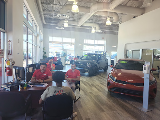 Kia Dealer «Lokey Kia», reviews and photos, 27960 US Hwy 19 N, Clearwater, FL 33761, USA