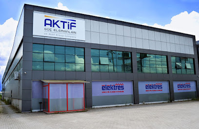Aktif Elektroteknik AG Fabrika