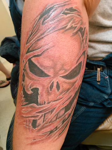 Tattoo Shop «Tattoos By Pattie», reviews and photos, 1015 W Loop 281 #4, Longview, TX 75604, USA