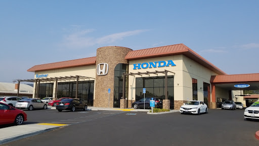 Honda Dealer «Kastner Honda», reviews and photos, 480 Soscol Ave, Napa, CA 94559, USA