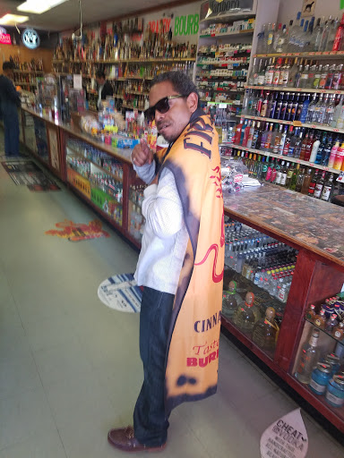 Liquor Store «Star Liquor & Convenience», reviews and photos, 1512 N Scottsdale Rd, Tempe, AZ 85281, USA