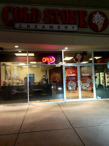 Ice Cream Shop «Cold Stone Creamery», reviews and photos, 3000 N Rock Rd #100a, Wichita, KS 67226, USA