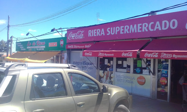 Supermercado Riera - Canelones