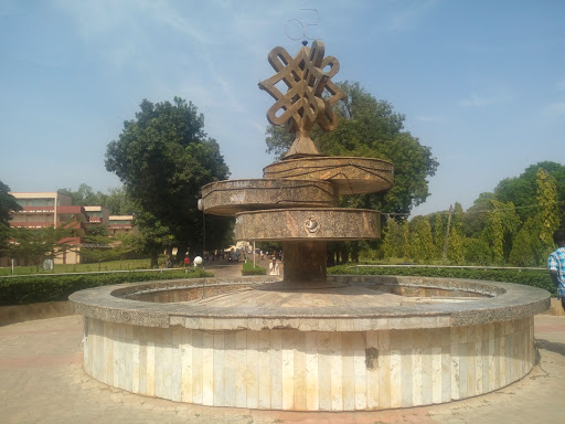 ABU Water Fountain, Zaria, Nigeria, Theme Park, state Kaduna